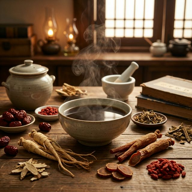 사상체질의학 한약